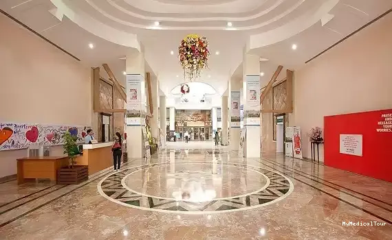 Indraprastha Apollo Hospital, New Delhi